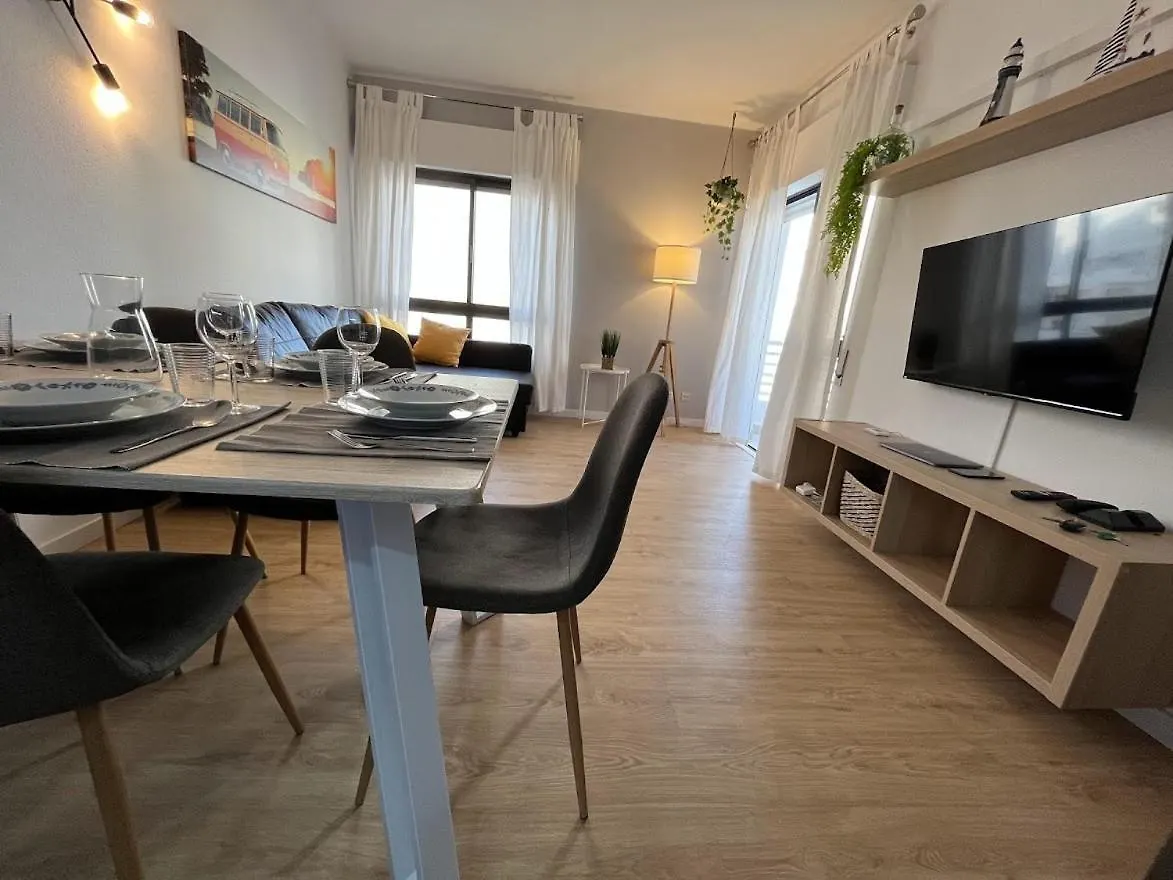 Appartamento Flat In Armação de Pêra